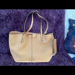 Rebecca Minkoff Camel/Tan tote
